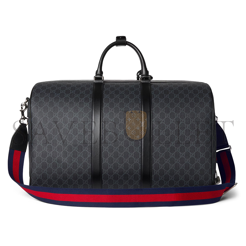 Gvc*1 gg black large duffle bag 792075 (52*33*28cm)
